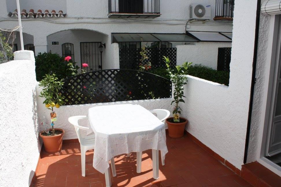 Casa Lesley Anne Apartamento Nerja Exterior foto