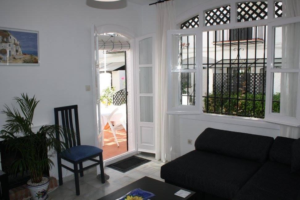 Casa Lesley Anne Apartamento Nerja Exterior foto